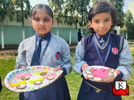 National Science Day Celebrated With Great Enthusiasm