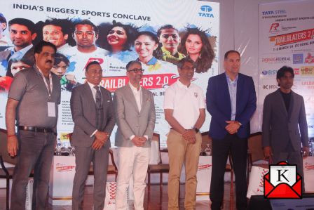 Trailblazers 2.0 Conclave- Fantastic Sporting Activity With Great Speakers