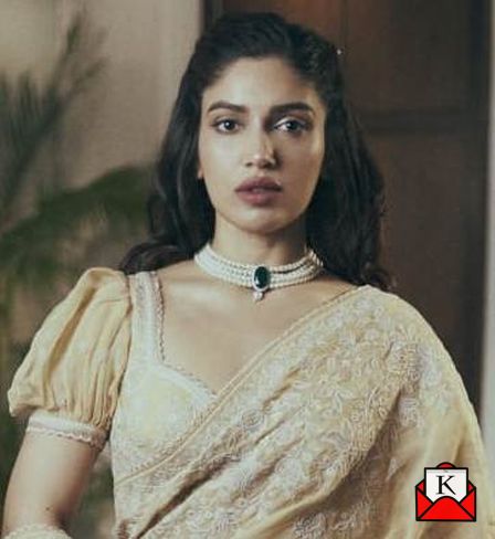 “I Hate The Term Female-Led Projects From My Gut”-Bhumi Pednekar