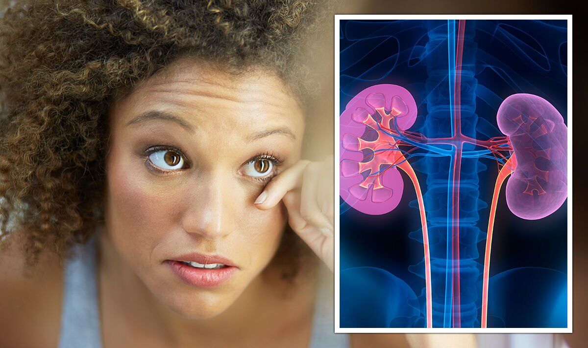 Know How Kidney Problems Affect The Eyes