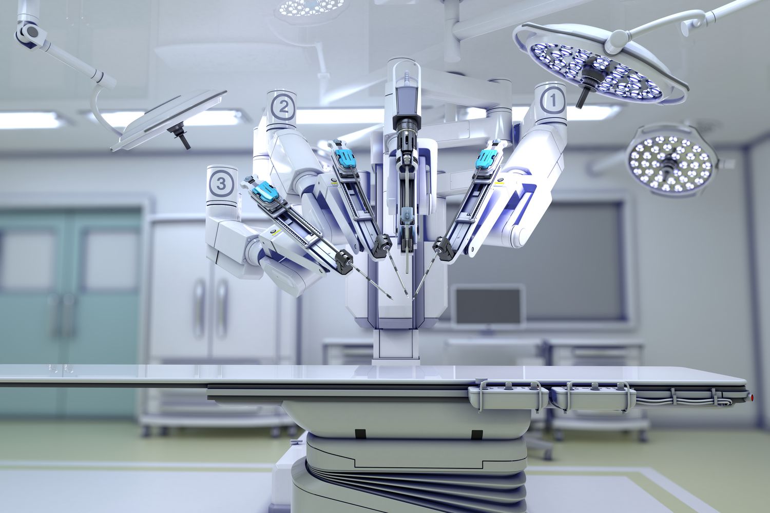 Robotics Boasts Excellent Surgical Success & Flexibility