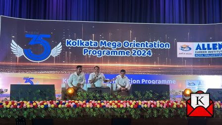 Great Participation At ALLEN Kolkata’s Orientation Session