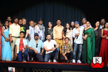 Amazing Star-Studded Premiere Of Bengali Film O Abhagi