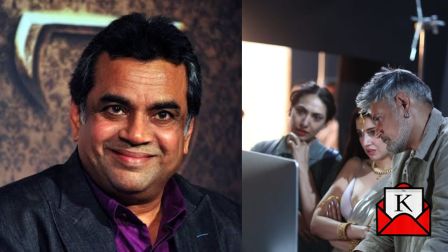 Paresh Rawal Becomes Reel-Life Director For The First Time