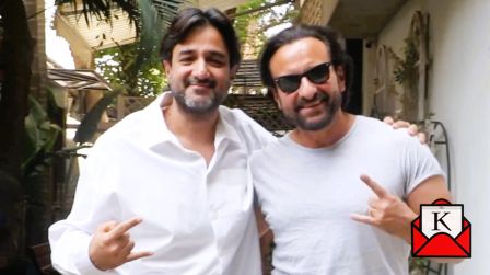 Is Siddharth Anand & Saif Ali Khan Working On A New Project?