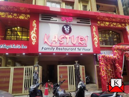 Kasturi’s 15th Outlet Now Open In Hatibagan