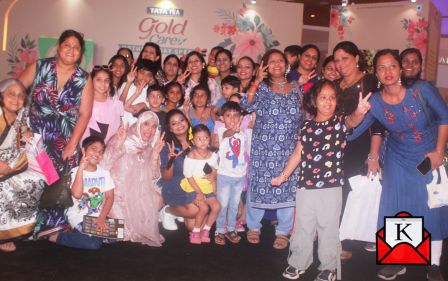 Tata Tea Gold Care’s Special Mother’s Day Event