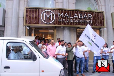 Malabar Group Distributes Food Packages As Part Of Their Excellent CSR Work