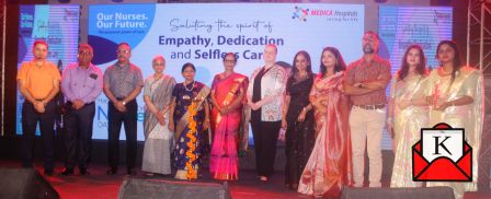 Medica Celebrated International Nurses Day Via A Unique Event