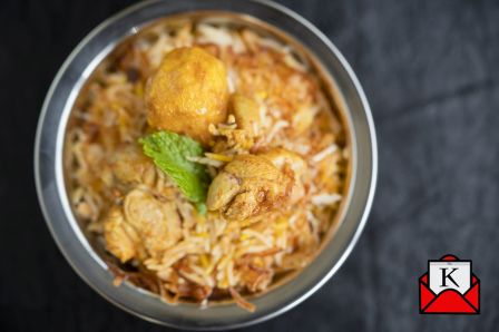 Craving Biryani? Head To Club Verde For The Amazing Biryani Food Festival