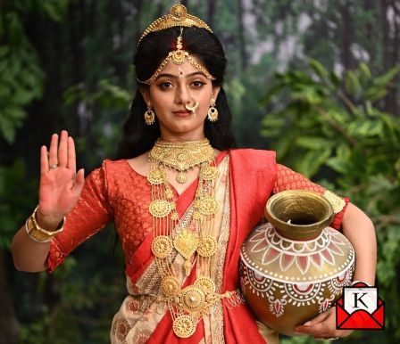 “This Is My First Time Portraying A Mythological Character”-Dipanwita Rakshit