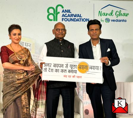 Manoj Bajpayee Actively Supports Project NandGhar; Focus On Health