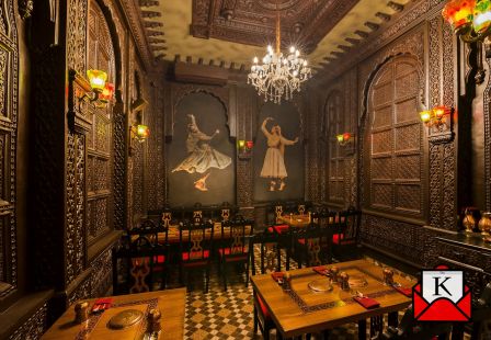 Dig Into Authentic Awadhi Cuisine On Mother’s Day At Oudh 1590