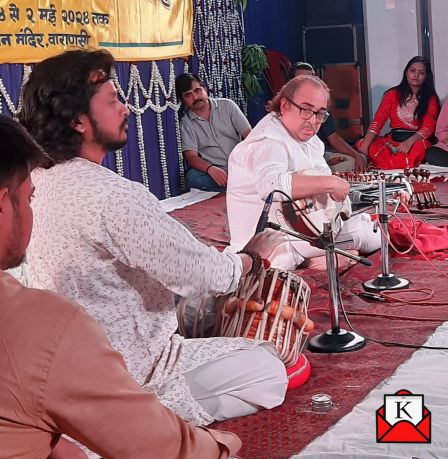 180 Artists At Sankatmochan Sangeet Samaroh In 101st Year