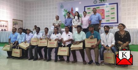 Special Summer Safety Kits For Alipore Zoo Employees