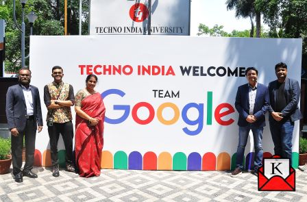 Techno India & Google Cloud Announces Amazing Collaboration