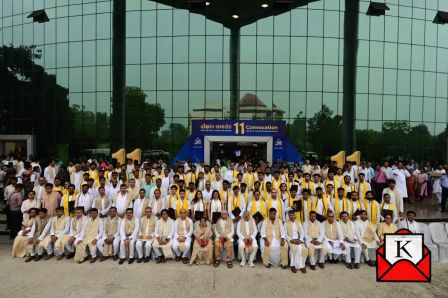 IISER Kolkata’s Amazing 11th Convocation Ceremony