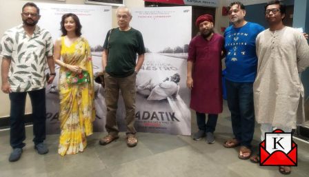 Tu Zinda Hai From Padatik Out Now; Arijit Singh & Sonu Nigam Collaborates For 1st Time