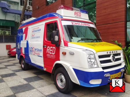 First Doctor Staffed Free Ambulance Service For Senior Citizens