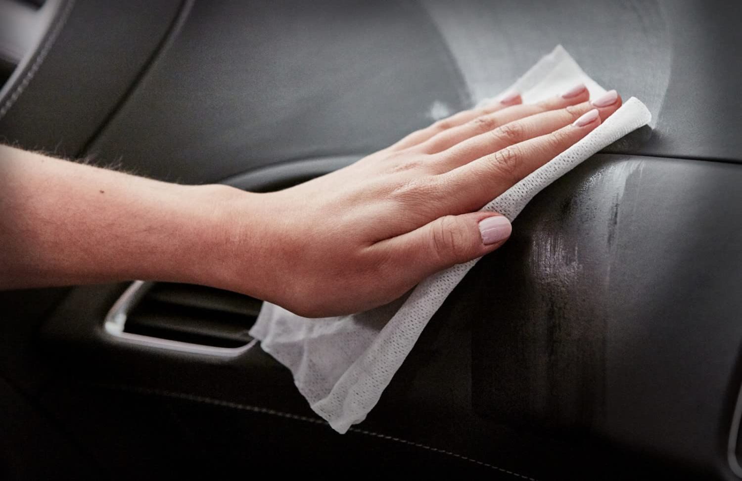 What Is The Importance Of Sanitizing Your Car’s High-Touch Surfaces?