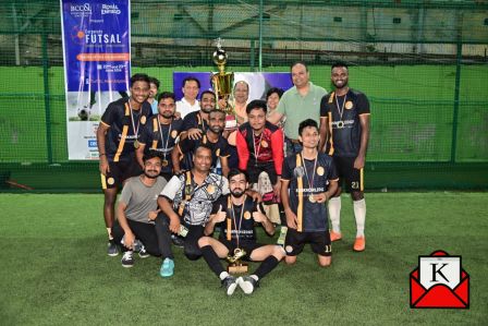 Excellent Corporate Futsal Tournament To Foster Camaraderie