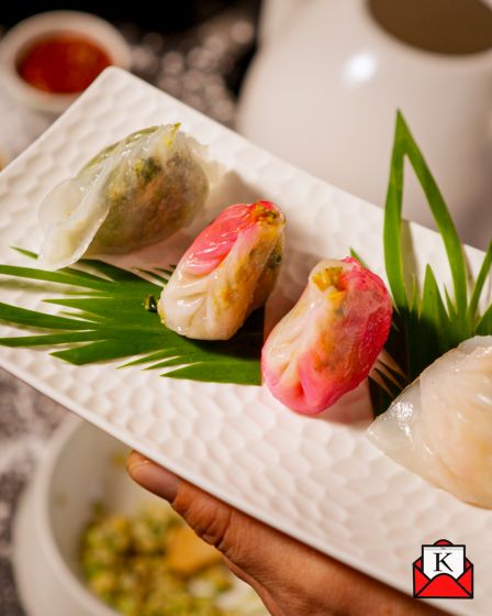 Unlimited Dim Sums At Pan Asian’s Dim Sum Happy Hours