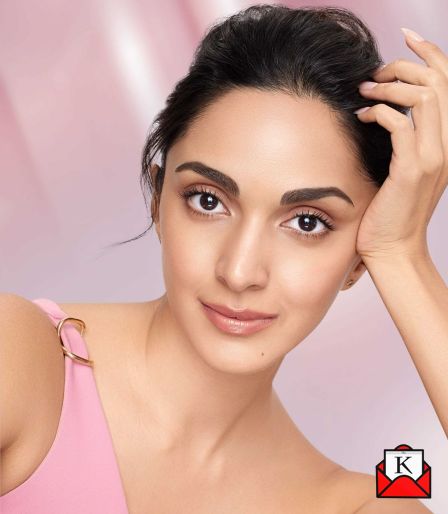 Kiara Advani- New Brand Ambassador Of Pond’s Skin Institute