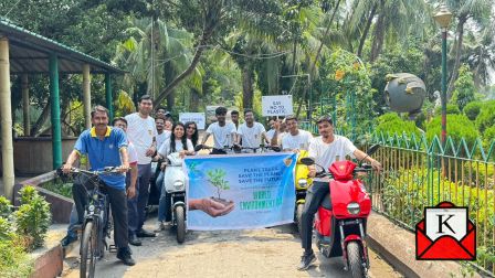 Motovolt’s Amazing Green Initiative On World Environment Day