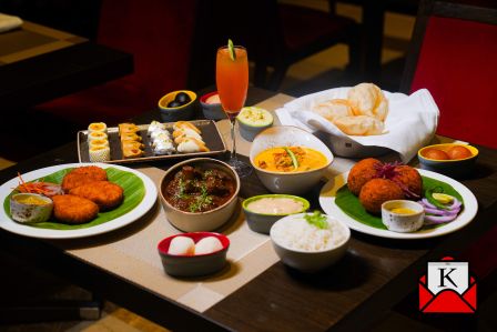 Excellent Gastronomic Experience At Novotel’s Jamai Baran Brunch