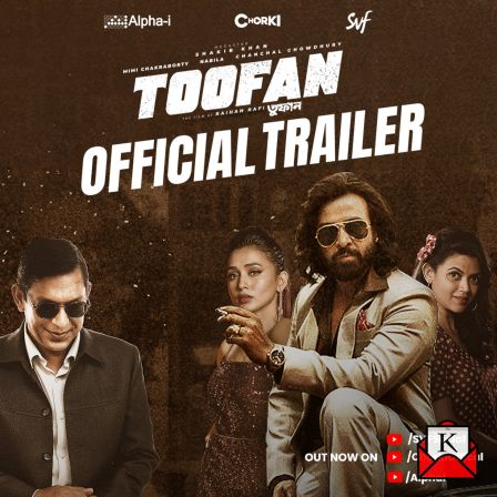 Captivating Trailer Of Toofan Out Now