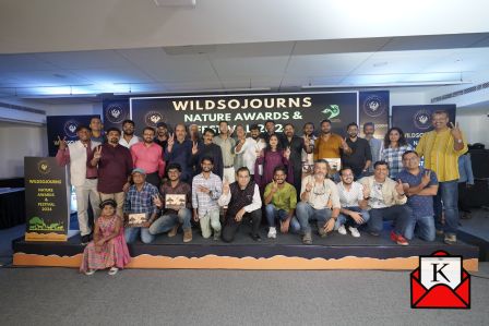 Amazing WildSojourns Nature Awards and Festival In Kolkata