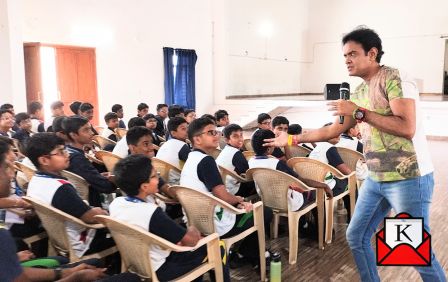 Bobby Chakraborty’s Amazing Awareness Campaign In Bangalore