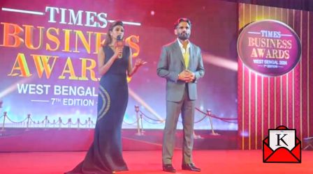 Times Business Award West Bengal 2024 Honors Bengal’s Excellent Companies