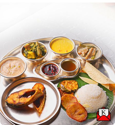 Love Hilsa? Eden Pavilion Has Got You Covered