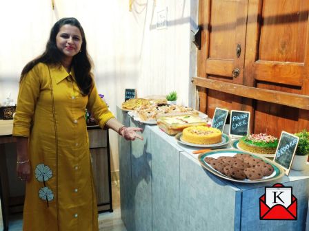 Shweta Goenka Weaves Her Magic At Flour Power Pop-Up