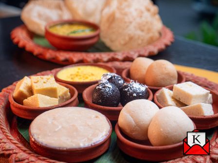 Taste Excellent Delicacies Of 3 Indian Cities At The 3B Brunch+++