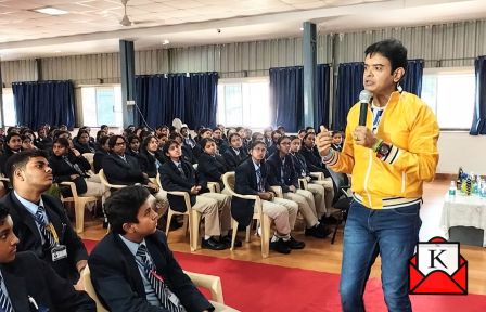 Anti-Addiction Initiative At Bangalore School Gets Great Attendance