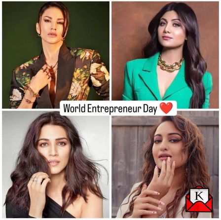 Bollywood Actresses & Their Successful Business Endeavors