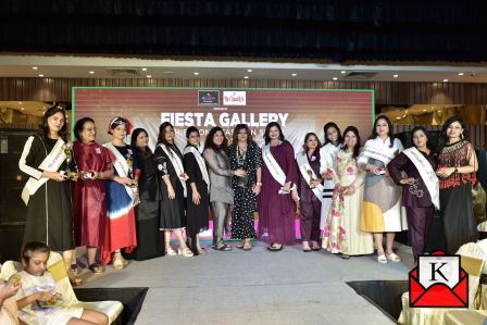 Fashion Exhibition Fiesta Gallery- Platform For New Creative Talent