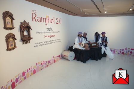 Ramjhol 2.0 Celebrates Unique Culture Of Kolkata & Rajasthan