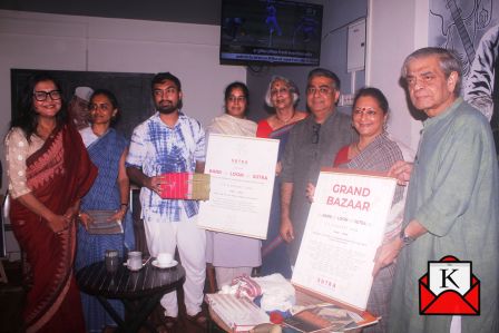 Hand Loom Sutra-An Excellent Event Focusing On Indian Handlooms