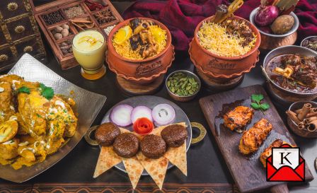 Oudh 1590’s Independence Day Menu Boasts Amazing Awadhi Dishes