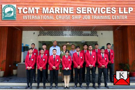 TCMT Marine Services LLP (TMS) Launches 4th Special Course For Cruises