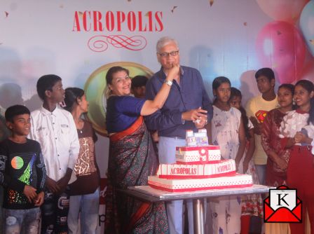 Excellent Celebration Of Acropolis Mall’s 9th Anniversary