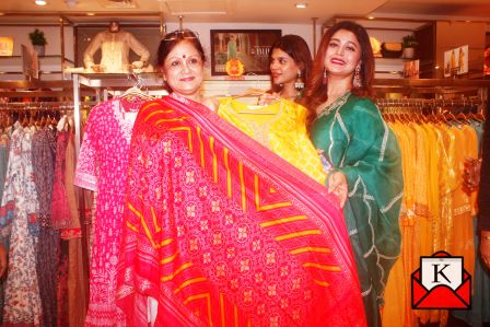 “BIBA’s Durga Pujo Collection Will Make You Beautiful”- Ritabhari