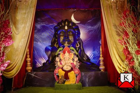 Special Ganesh Chaturthi Celebrations At The Executive Palace Complex