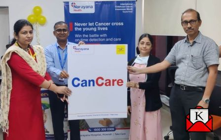 CanCare Campaign To Raise Great Awareness Of Childhood Cancers