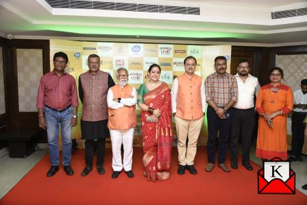 Aparajita Adhya As Ambassador For 3rd Edition Of BIG Green Durga