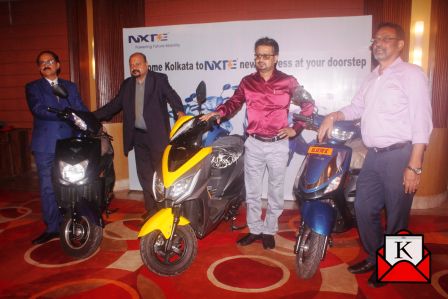 NXTe Announces Distributorship In Kolkata & New E-Scooter Range