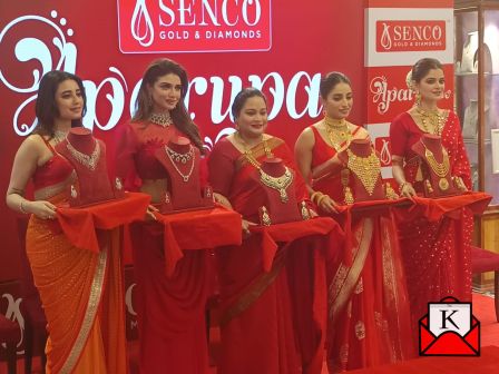 Senco Gold’s Aparupa- A Unique Durga Puja Campaign